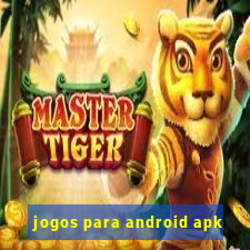 jogos para android apk